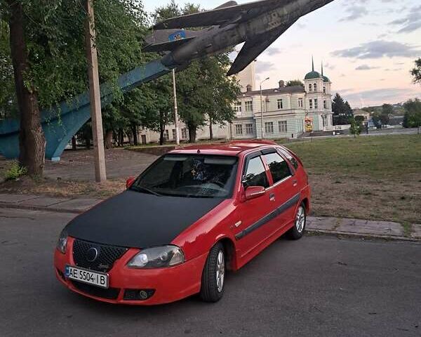 Красный СМА Maple R80, объемом двигателя 1.76 л и пробегом 170 тыс. км за 1699 $, фото 4 на Automoto.ua