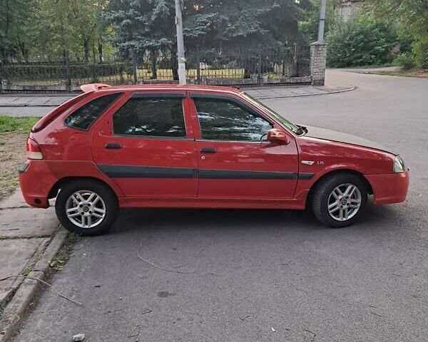Красный СМА Maple R80, объемом двигателя 1.76 л и пробегом 170 тыс. км за 1699 $, фото 9 на Automoto.ua
