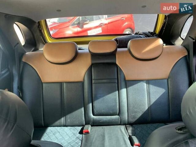 Желтый СМА Maple R80, объемом двигателя 1.8 л и пробегом 100 тыс. км за 2600 $, фото 5 на Automoto.ua