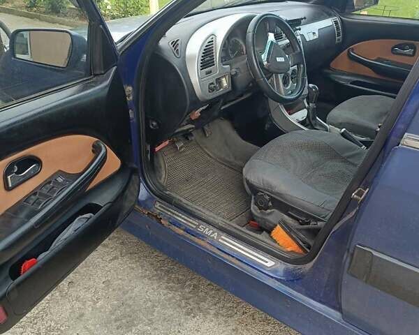Синий СМА Maple R80, объемом двигателя 1.76 л и пробегом 125 тыс. км за 1300 $, фото 2 на Automoto.ua