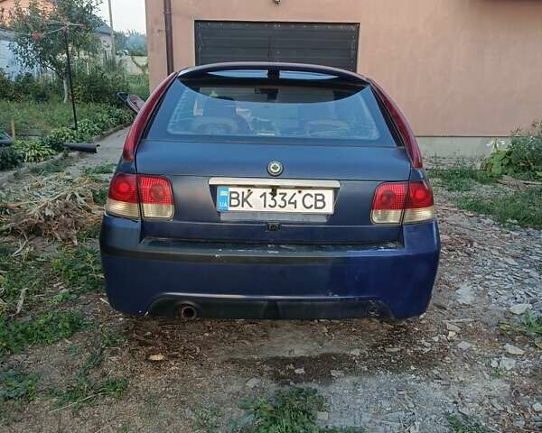 Синий СМА Maple R80, объемом двигателя 1.76 л и пробегом 120 тыс. км за 1200 $, фото 2 на Automoto.ua