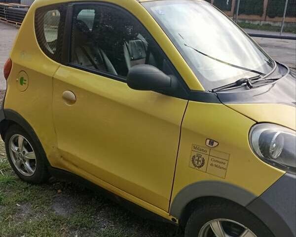 Желтый СМА ZD, объемом двигателя 0 л и пробегом 46 тыс. км за 3000 $, фото 7 на Automoto.ua