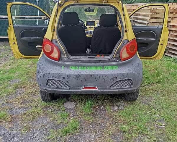 Желтый СМА ZD, объемом двигателя 0 л и пробегом 46 тыс. км за 3000 $, фото 10 на Automoto.ua