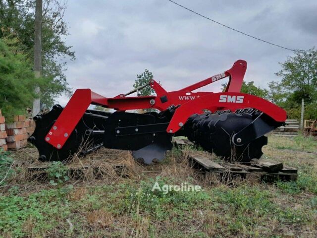 СМС Другая, об'ємом двигуна 0 л та пробігом 0 тис. км за 10701 $, фото 4 на Automoto.ua