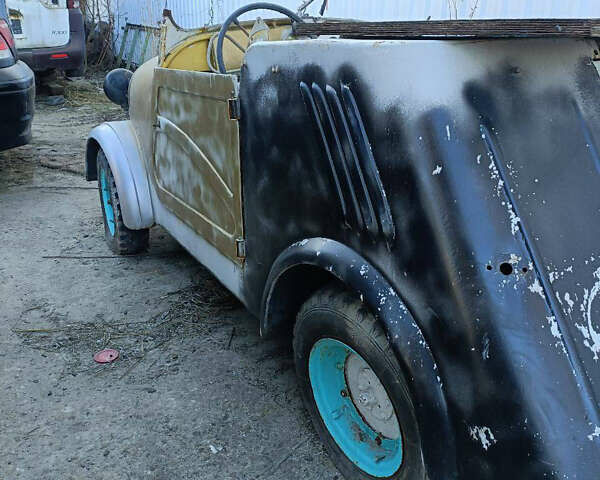 Сірий СМЗ С-3А, об'ємом двигуна 0 л та пробігом 83 тис. км за 1800 $, фото 5 на Automoto.ua