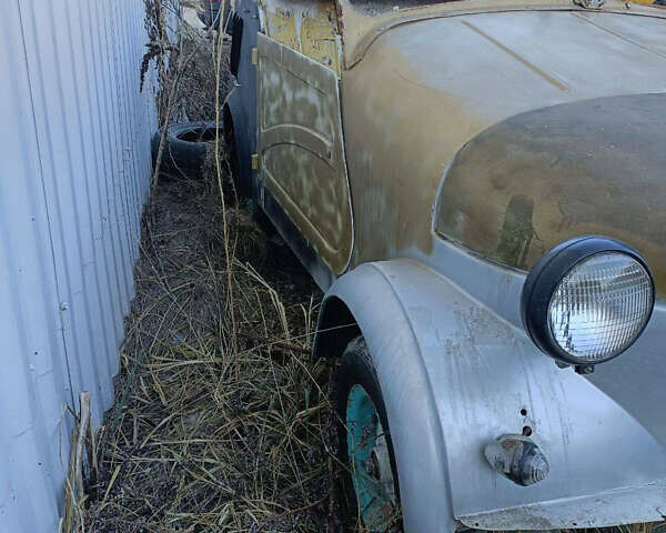 Сірий СМЗ С-3А, об'ємом двигуна 0 л та пробігом 83 тис. км за 1800 $, фото 3 на Automoto.ua