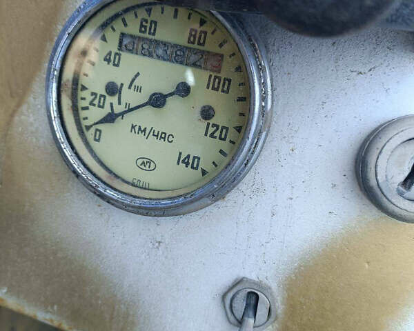 Сірий СМЗ С-3А, об'ємом двигуна 0 л та пробігом 83 тис. км за 1800 $, фото 6 на Automoto.ua