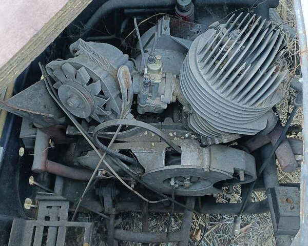 Сірий СМЗ С-3А, об'ємом двигуна 0 л та пробігом 83 тис. км за 1800 $, фото 4 на Automoto.ua