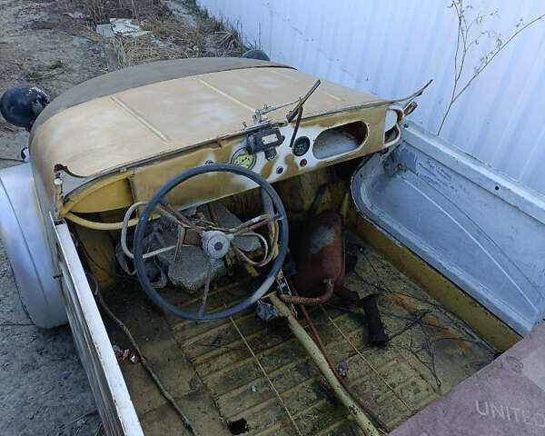 Сірий СМЗ С-3А, об'ємом двигуна 0 л та пробігом 83 тис. км за 1800 $, фото 2 на Automoto.ua