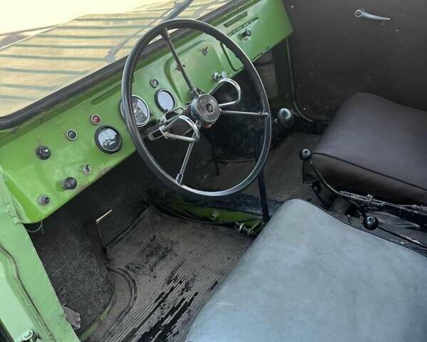 Зеленый СМЗ С-3Д, объемом двигателя 0 л и пробегом 600 тыс. км за 1000 $, фото 3 на Automoto.ua