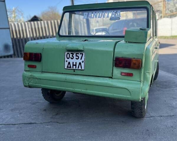 Зеленый СМЗ С-3Д, объемом двигателя 0 л и пробегом 600 тыс. км за 1000 $, фото 10 на Automoto.ua