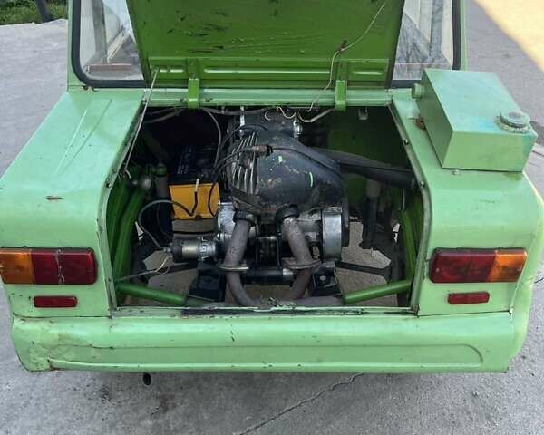 Зеленый СМЗ С-3Д, объемом двигателя 0 л и пробегом 600 тыс. км за 1000 $, фото 7 на Automoto.ua