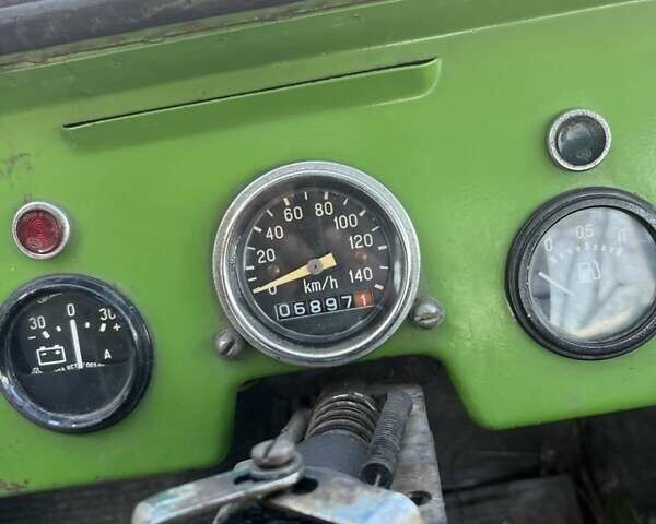 Зеленый СМЗ С-3Д, объемом двигателя 0 л и пробегом 600 тыс. км за 1000 $, фото 2 на Automoto.ua