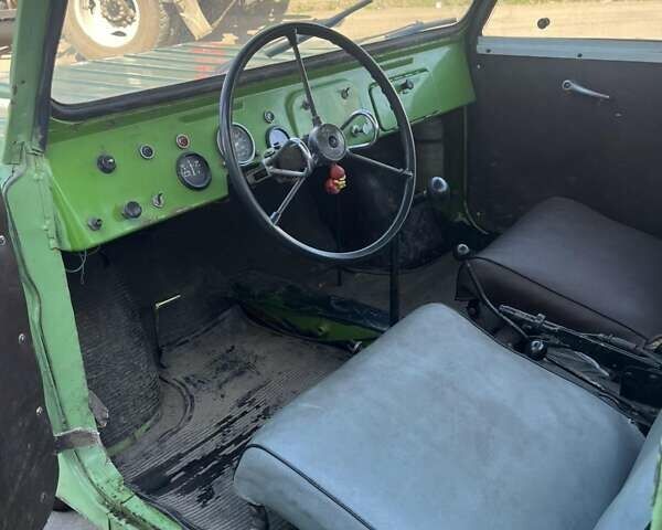 Зеленый СМЗ С-3Д, объемом двигателя 0 л и пробегом 600 тыс. км за 1000 $, фото 6 на Automoto.ua