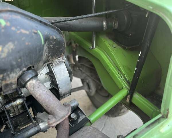 Зеленый СМЗ С-3Д, объемом двигателя 0 л и пробегом 600 тыс. км за 1000 $, фото 5 на Automoto.ua