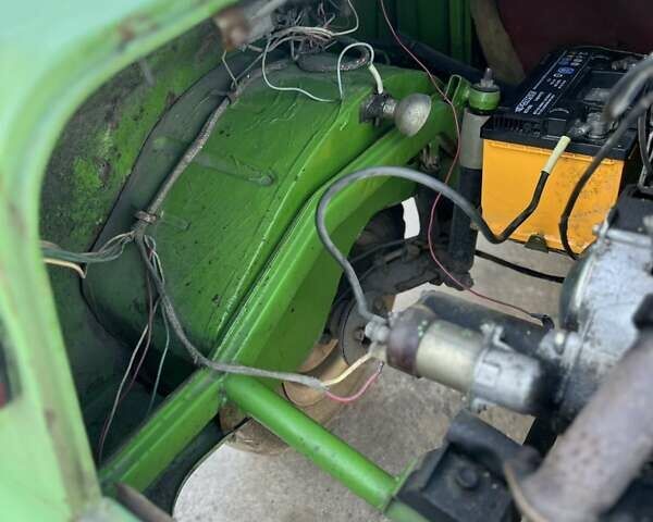 Зеленый СМЗ С-3Д, объемом двигателя 0 л и пробегом 600 тыс. км за 1000 $, фото 9 на Automoto.ua