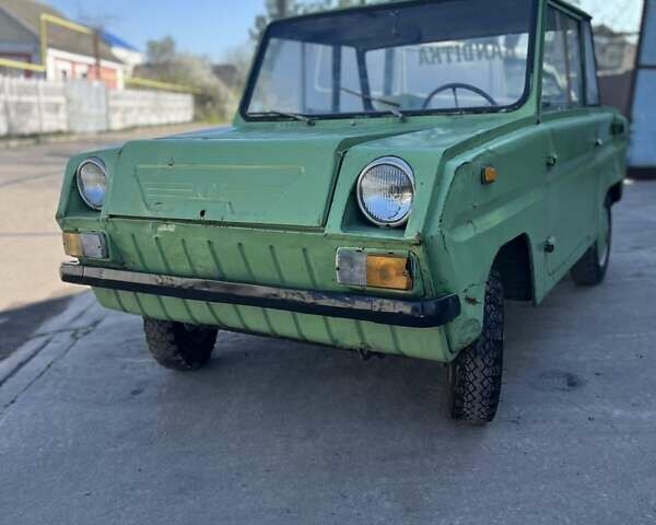 Зеленый СМЗ С-3Д, объемом двигателя 0 л и пробегом 600 тыс. км за 1000 $, фото 4 на Automoto.ua