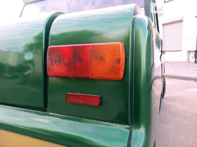 Зелений СМЗ С-3Д, об'ємом двигуна 0.35 л та пробігом 31 тис. км за 5000 $, фото 3 на Automoto.ua