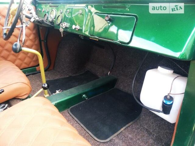 Зелений СМЗ С-3Д, об'ємом двигуна 0.35 л та пробігом 31 тис. км за 5000 $, фото 26 на Automoto.ua