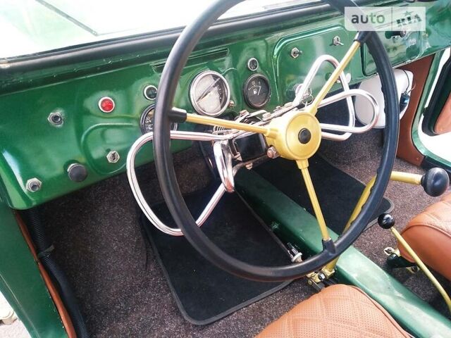 Зелений СМЗ С-3Д, об'ємом двигуна 0.35 л та пробігом 31 тис. км за 5000 $, фото 25 на Automoto.ua