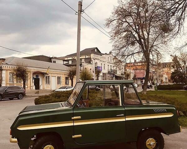 Зелений СМЗ С-3Д, об'ємом двигуна 0.35 л та пробігом 31 тис. км за 5000 $, фото 11 на Automoto.ua