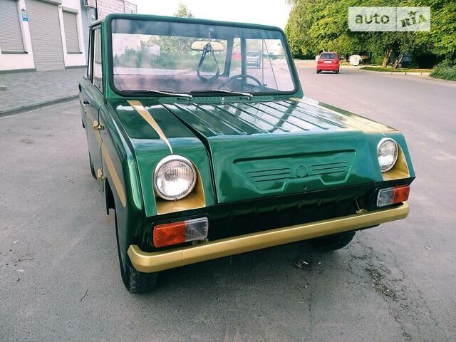 Зелений СМЗ С-3Д, об'ємом двигуна 0.35 л та пробігом 31 тис. км за 5000 $, фото 7 на Automoto.ua