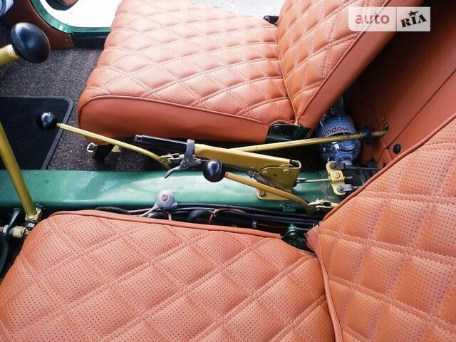 Зелений СМЗ С-3Д, об'ємом двигуна 0.35 л та пробігом 31 тис. км за 5000 $, фото 17 на Automoto.ua