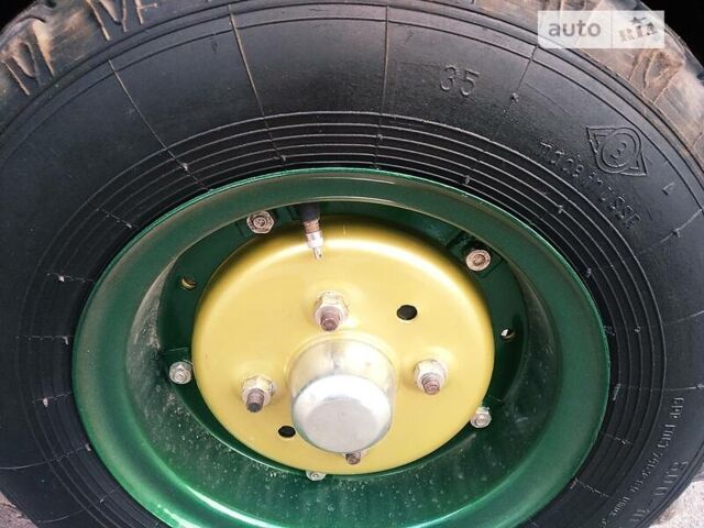 Зелений СМЗ С-3Д, об'ємом двигуна 0.35 л та пробігом 31 тис. км за 5000 $, фото 22 на Automoto.ua
