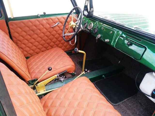 Зелений СМЗ С-3Д, об'ємом двигуна 0.35 л та пробігом 31 тис. км за 5000 $, фото 28 на Automoto.ua