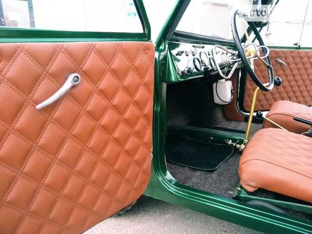 Зелений СМЗ С-3Д, об'ємом двигуна 0.35 л та пробігом 31 тис. км за 5000 $, фото 16 на Automoto.ua