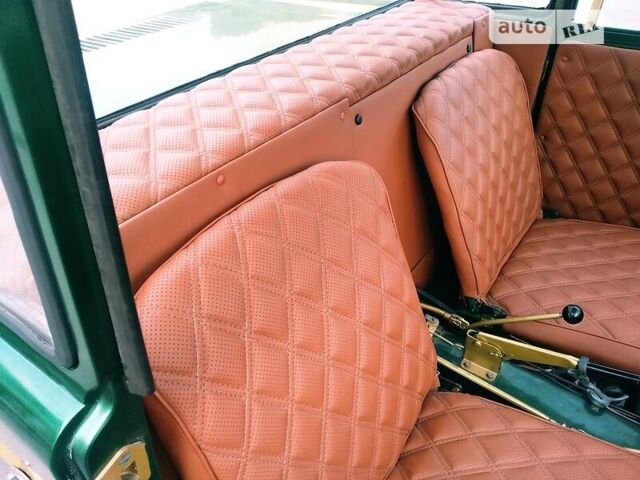 Зелений СМЗ С-3Д, об'ємом двигуна 0.35 л та пробігом 31 тис. км за 5000 $, фото 18 на Automoto.ua