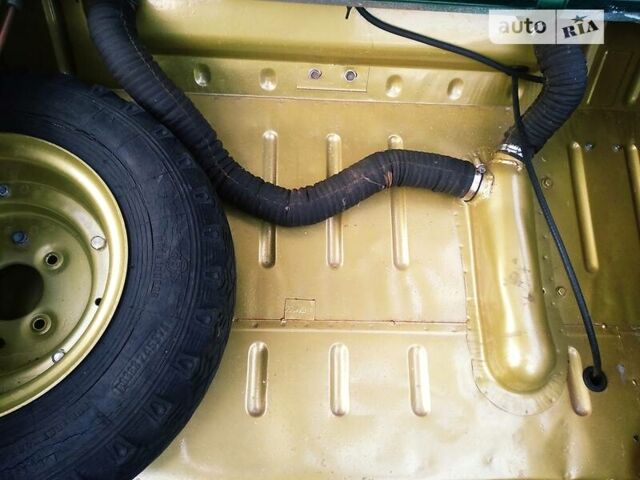 Зелений СМЗ С-3Д, об'ємом двигуна 0.35 л та пробігом 31 тис. км за 5000 $, фото 23 на Automoto.ua