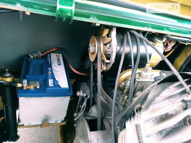 Зелений СМЗ С-3Д, об'ємом двигуна 0.35 л та пробігом 31 тис. км за 5000 $, фото 20 на Automoto.ua