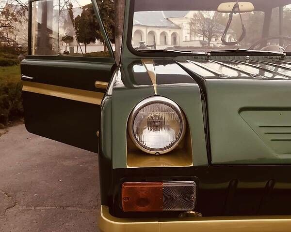 Зелений СМЗ С-3Д, об'ємом двигуна 0.35 л та пробігом 31 тис. км за 5000 $, фото 14 на Automoto.ua