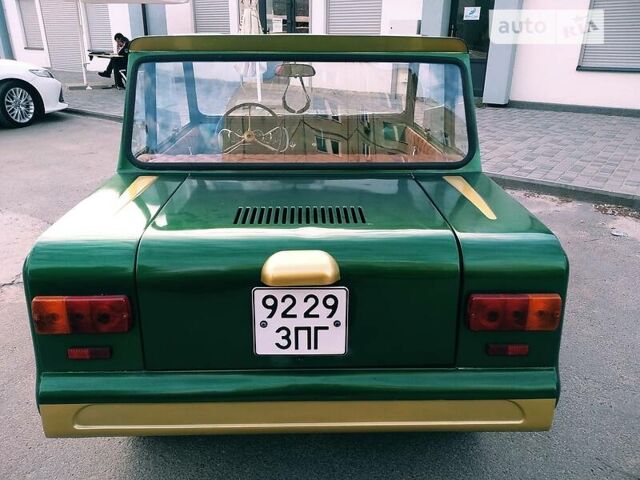 Зелений СМЗ С-3Д, об'ємом двигуна 0.35 л та пробігом 31 тис. км за 5000 $, фото 8 на Automoto.ua
