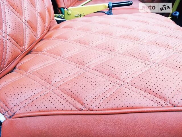 Зелений СМЗ С-3Д, об'ємом двигуна 0.35 л та пробігом 31 тис. км за 5000 $, фото 27 на Automoto.ua