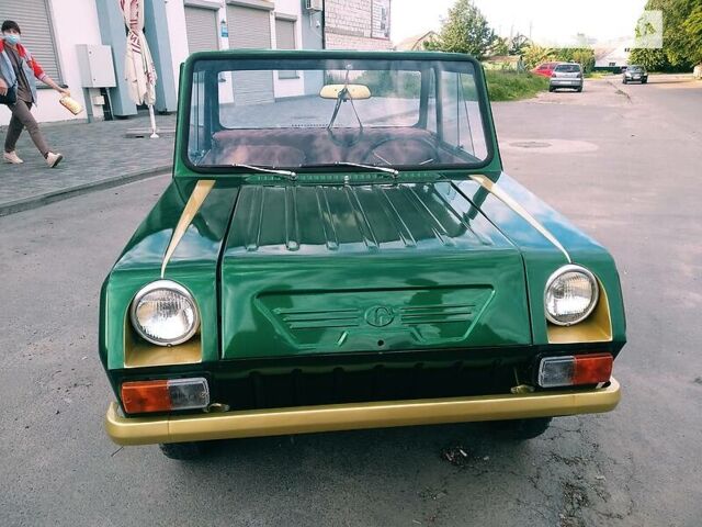 Зелений СМЗ С-3Д, об'ємом двигуна 0.35 л та пробігом 31 тис. км за 5000 $, фото 6 на Automoto.ua