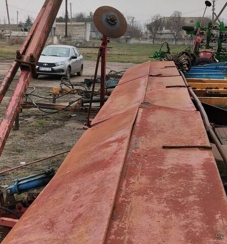 СМЗ СЗТ-5,4, об'ємом двигуна 0 л та пробігом 0 тис. км за 118263 $, фото 10 на Automoto.ua