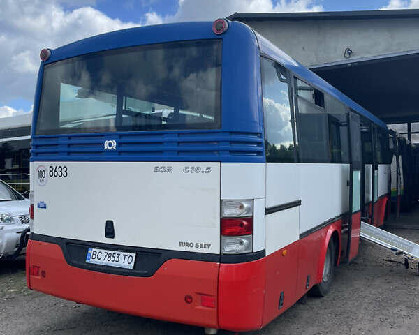 Белый СОР ЦН, объемом двигателя 5.88 л и пробегом 400 тыс. км за 28000 $, фото 8 на Automoto.ua