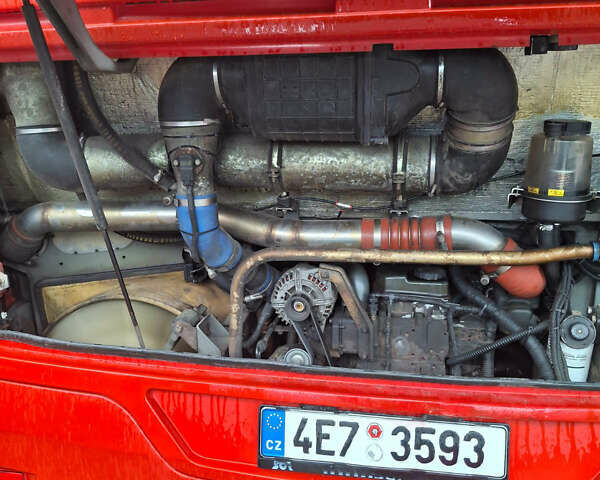 Белый СОР ЦН, объемом двигателя 5.88 л и пробегом 400 тыс. км за 28000 $, фото 5 на Automoto.ua