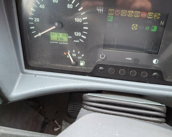 Белый СОР ЦН, объемом двигателя 5.88 л и пробегом 400 тыс. км за 28000 $, фото 2 на Automoto.ua