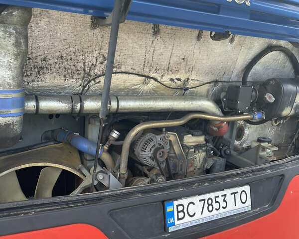 Белый СОР ЦН, объемом двигателя 5.88 л и пробегом 400 тыс. км за 28000 $, фото 9 на Automoto.ua