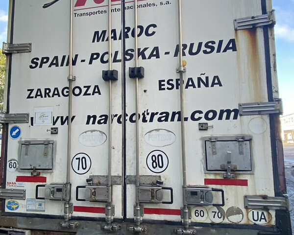 Белый СОР Иберика СП 71, объемом двигателя 0 л и пробегом 1 тыс. км за 7000 $, фото 1 на Automoto.ua