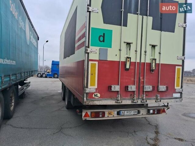 Червоний СОР Іберіка SP, об'ємом двигуна 0 л та пробігом 100 тис. км за 5000 $, фото 6 на Automoto.ua