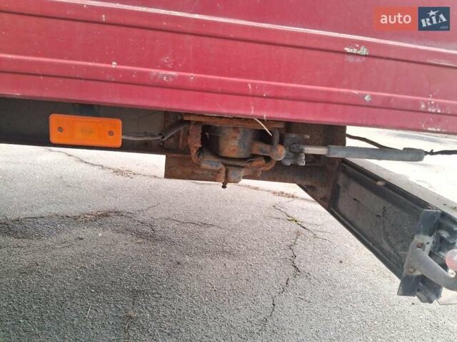 Червоний СОР Іберіка SP, об'ємом двигуна 0 л та пробігом 100 тис. км за 5000 $, фото 5 на Automoto.ua