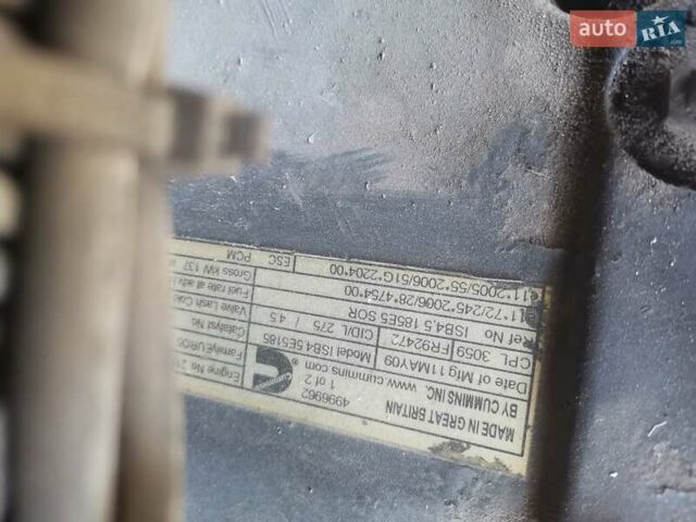 Серый СОР CN, объемом двигателя 4.5 л и пробегом 500 тыс. км за 19366 $, фото 22 на Automoto.ua