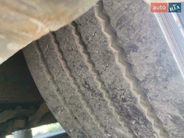 Серый СОР CN, объемом двигателя 4.5 л и пробегом 500 тыс. км за 19366 $, фото 24 на Automoto.ua