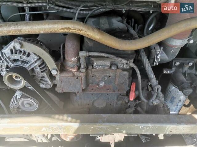 Серый СОР CN, объемом двигателя 4.5 л и пробегом 500 тыс. км за 19366 $, фото 21 на Automoto.ua