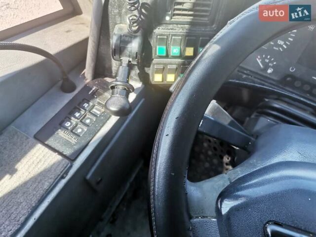 Серый СОР CN, объемом двигателя 4.5 л и пробегом 500 тыс. км за 19366 $, фото 3 на Automoto.ua