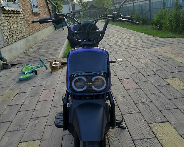 Фиолетовый SP 150, объемом двигателя 0 л и пробегом 1 тыс. км за 850 $, фото 2 на Automoto.ua